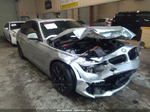 BMW NULL 2016 wba8e9c54gk604064