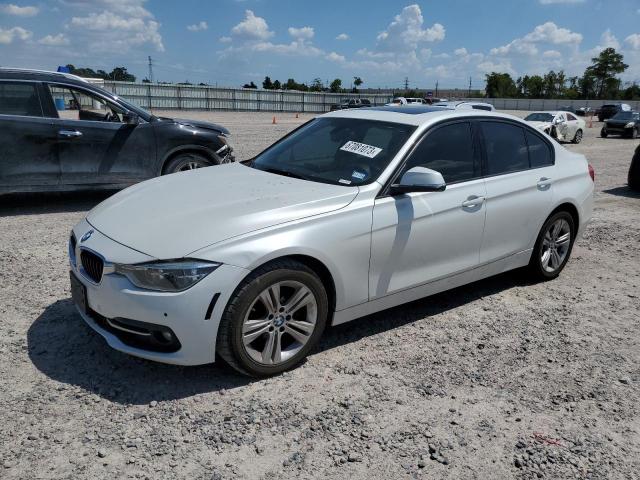 BMW 328 I SULE 2016 wba8e9c54gk604243