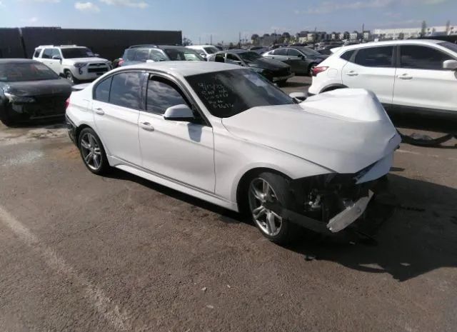 BMW 3 SERIES 2016 wba8e9c54gk643737