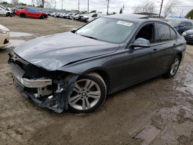 BMW NULL 2016 wba8e9c54gk644628