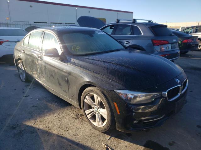 BMW 328 I SULE 2016 wba8e9c54gk645097