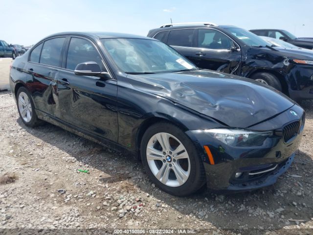 BMW 328I 2016 wba8e9c54gk645407