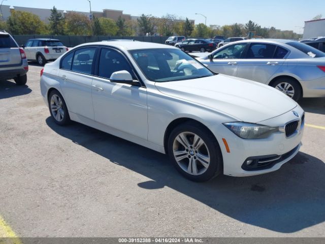 BMW 328I 2016 wba8e9c54gk645777