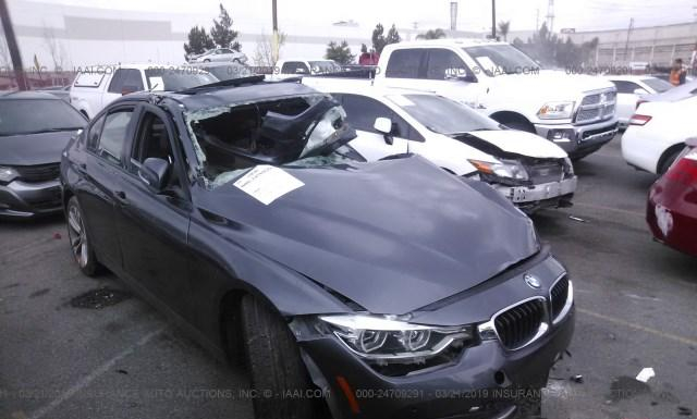 BMW 328 2016 wba8e9c54gk646167