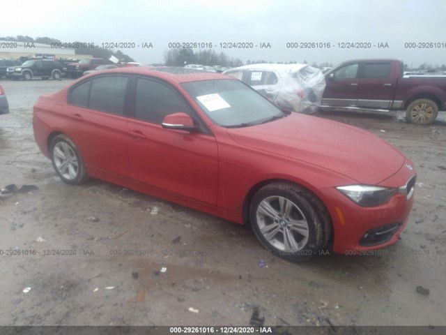 BMW 3 2016 wba8e9c54gk646220