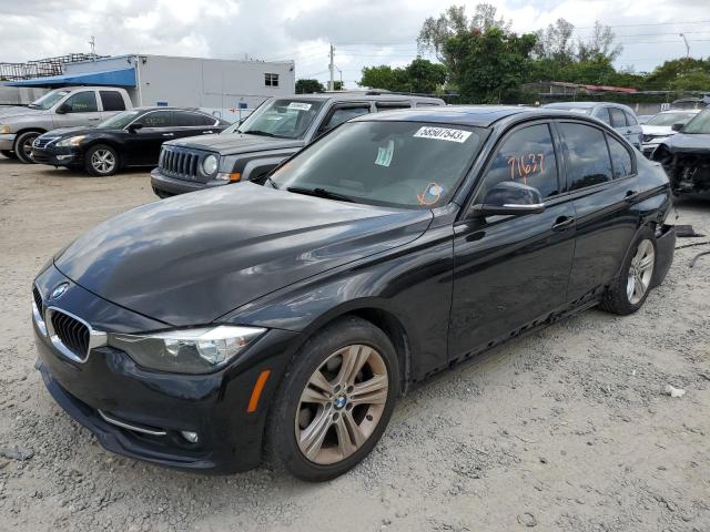 BMW 328 I SULE 2016 wba8e9c54gk646878