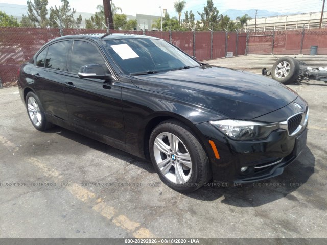 BMW NULL 2016 wba8e9c54gk647139