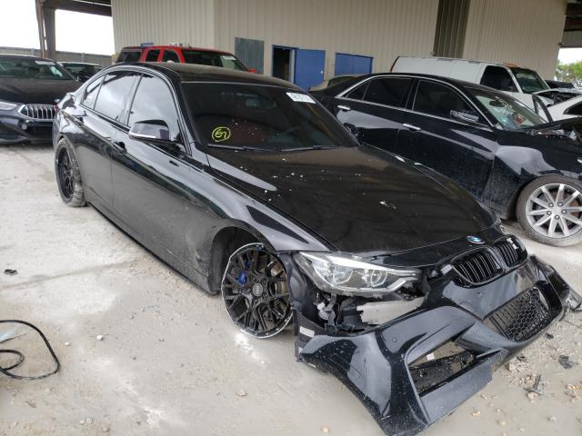 BMW 328 I SULE 2016 wba8e9c54gk648503