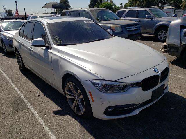 BMW 328 I 2016 wba8e9c55gk603506