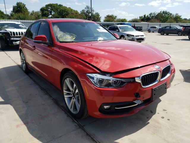 BMW 328 I SULE 2016 wba8e9c55gk603635