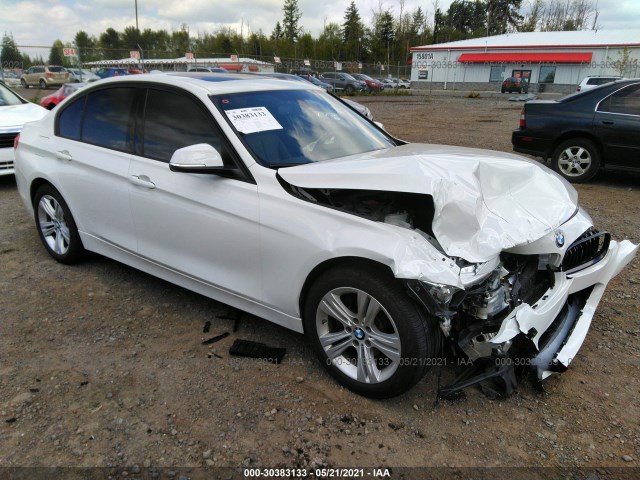 BMW 3 2016 wba8e9c55gk603859