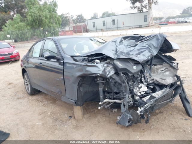 BMW 328I 2016 wba8e9c55gk603876