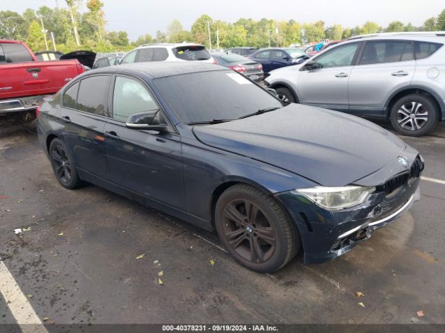 BMW 328I 2016 wba8e9c55gk644296