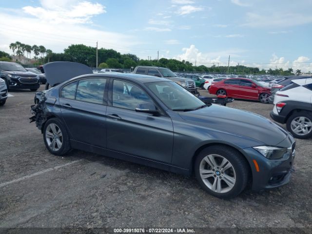 BMW 328I 2016 wba8e9c55gk644587