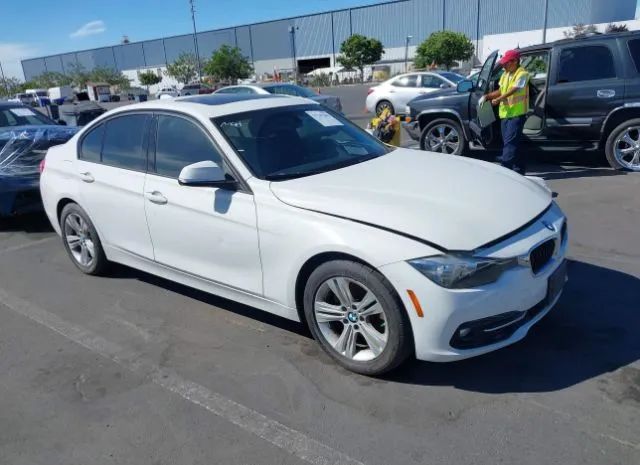 BMW 3ER 2016 wba8e9c55gk644816