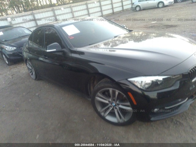 BMW 3 2016 wba8e9c55gk645643