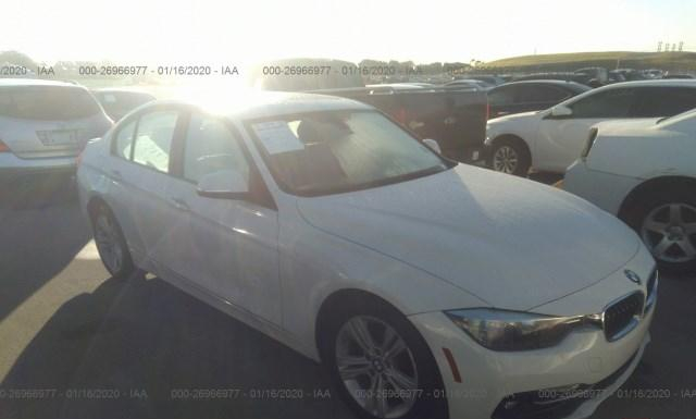 BMW 328 2016 wba8e9c55gk645822