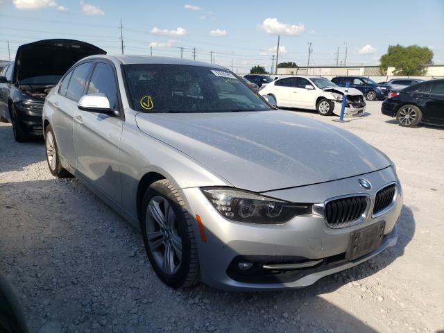 BMW 328 I SULE 2016 wba8e9c55gk645836