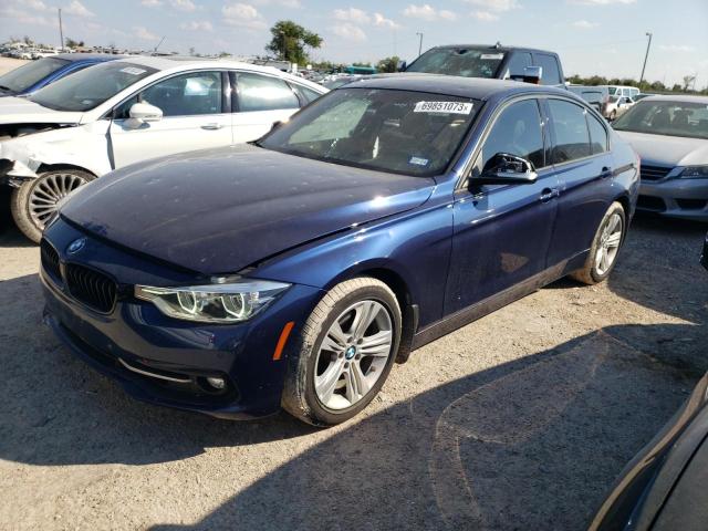 BMW 3 SERIES 2016 wba8e9c55gk646081