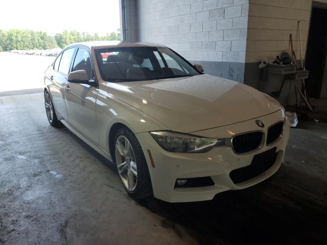 BMW 328 I SULE 2016 wba8e9c55gk646419