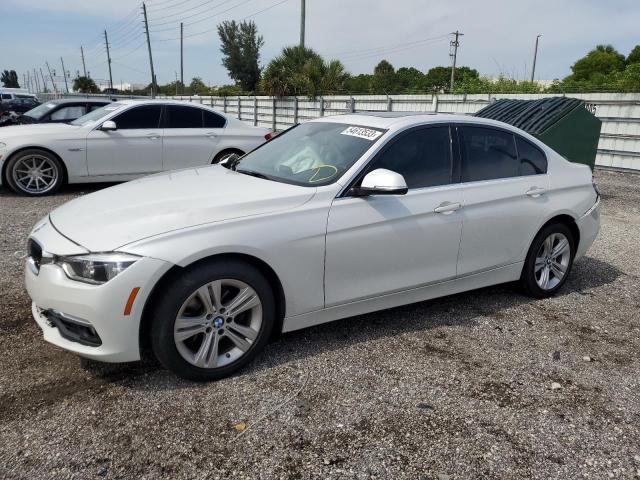 BMW 3 SERIES 2015 wba8e9c55gk646582