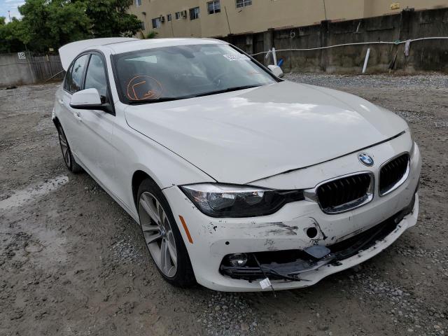 BMW 328 I SULE 2016 wba8e9c55gk647361