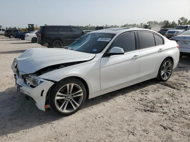 BMW 328 I SULE 2016 wba8e9c55gk648977