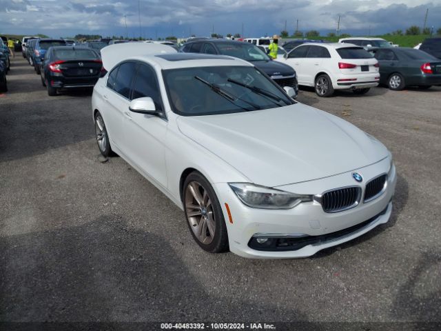 BMW 328I 2016 wba8e9c56gk603952