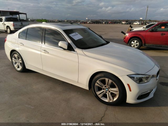 BMW 3 2016 wba8e9c56gk643884