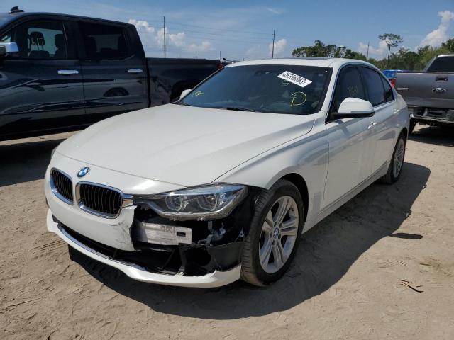 BMW 328 I SULE 2016 wba8e9c56gk643948