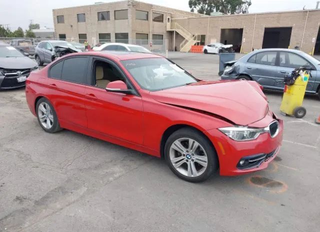 BMW 328 2016 wba8e9c56gk644355