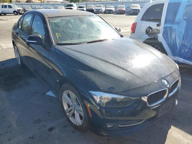 BMW 328 I SULE 2016 wba8e9c56gk644873