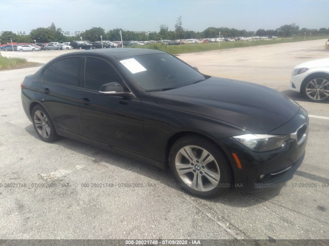 BMW 3 2016 wba8e9c56gk645960