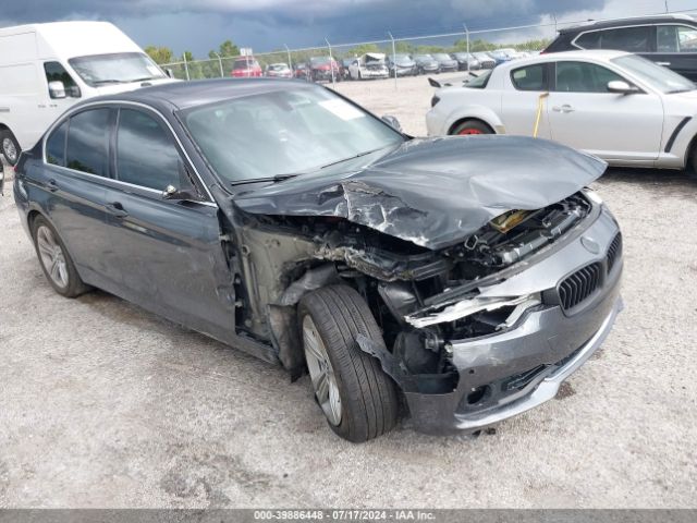 BMW 328I 2016 wba8e9c56gk646591