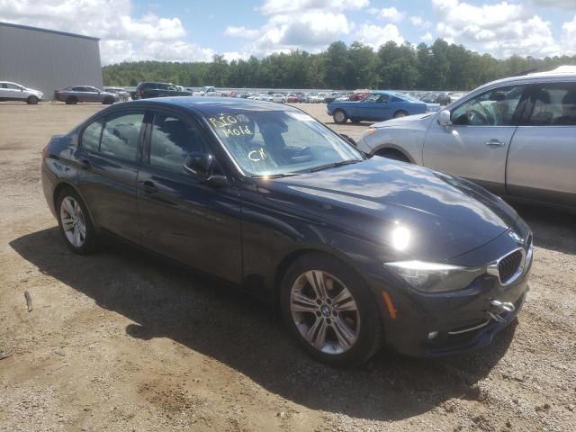 BMW 328 I SULE 2016 wba8e9c56gk646901