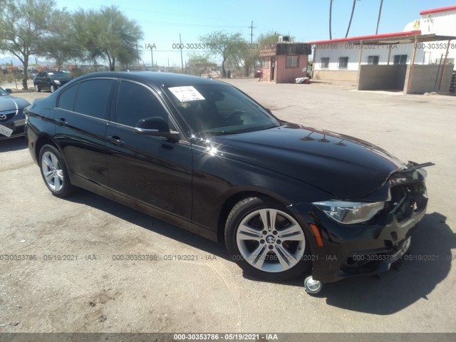 BMW 3 2016 wba8e9c56gk648356