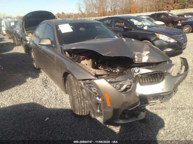 BMW 3 2016 wba8e9c56gp847622