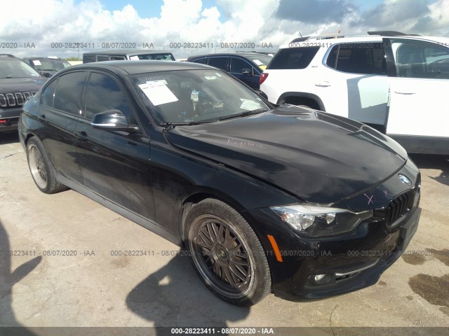 BMW NULL 2016 wba8e9c57gk644073