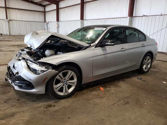 BMW 3 SERIES 2016 wba8e9c57gk644221