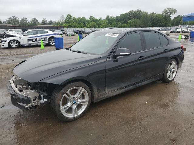 BMW 3 SERIES 2016 wba8e9c57gk644395