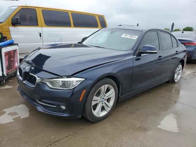 BMW 3 SERIES 2016 wba8e9c57gk644526