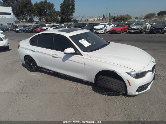 BMW 3 2016 wba8e9c57gk644722