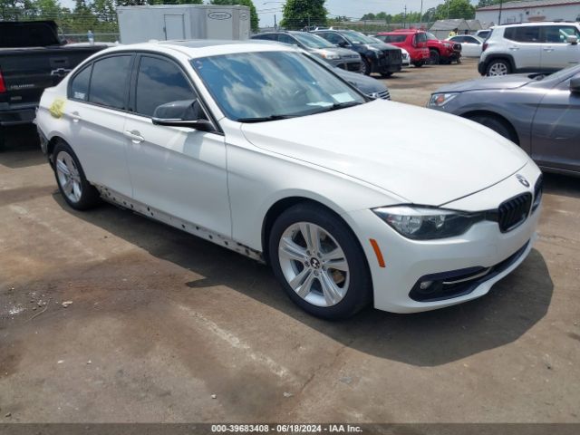 BMW 328I 2016 wba8e9c57gk645207