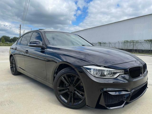 BMW 3 2016 wba8e9c57gk645689