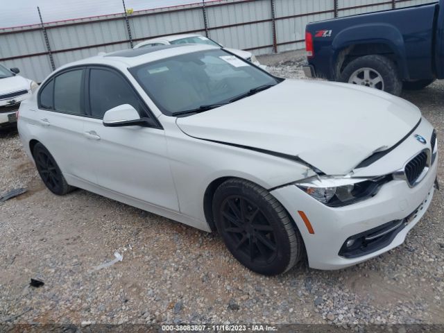 BMW 328I 2016 wba8e9c57gk645854