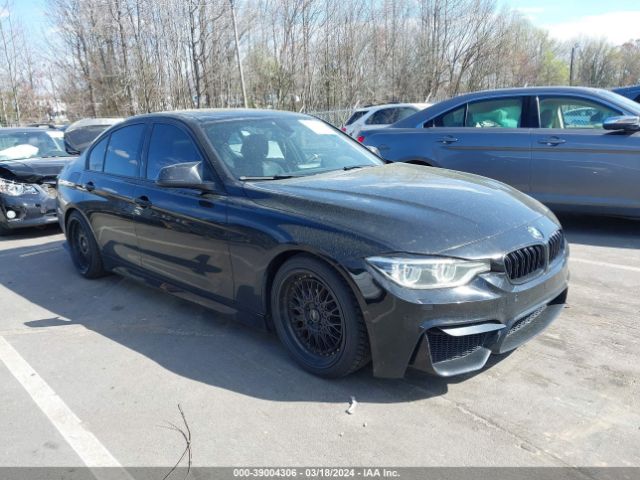 BMW 328I 2016 wba8e9c57gk646163