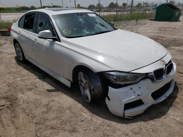 BMW 328 I SULE 2016 wba8e9c57gk648253