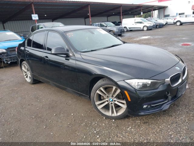 BMW 328 I SULE 2016 wba8e9c57gk648608