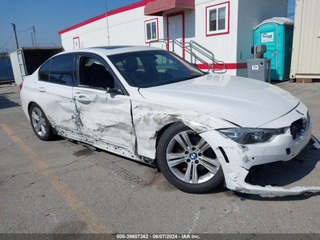 BMW 328I 2016 wba8e9c58gk604116