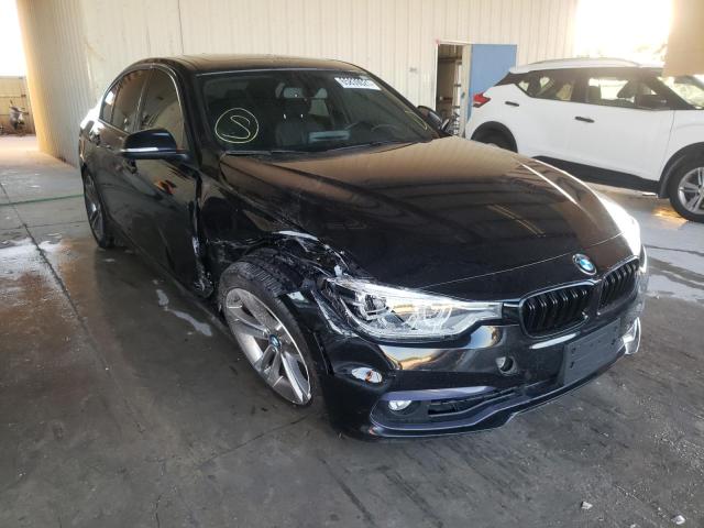 BMW 328 I SULE 2016 wba8e9c58gk643675